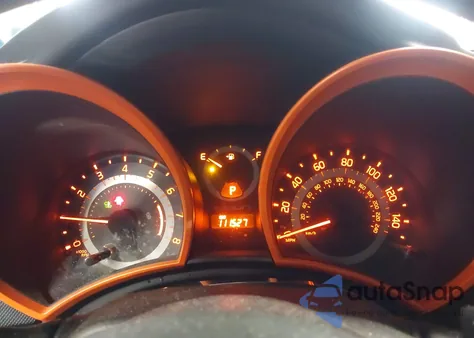 2015 Scion Tc Release Series 9.0 from USA, damaged, VIN JTKJF5C71FJ007124